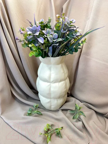 Изображение товара Ваза Merry Bear Home Decor Ванильное мороженое 30001685