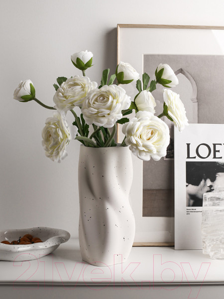 Изображение товара Ваза Merry Bear Home Decor Грация 30000998