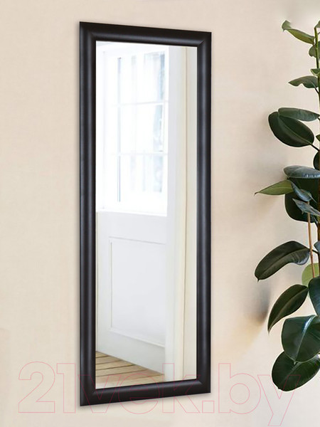 Изображение товара Зеркало Декарт Настенное в раме 8Л3222 (венге)