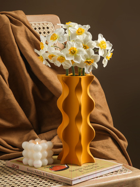 Изображение товара Ваза Merry Bear Home Decor Геометрия 30000792