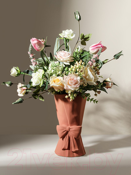 Изображение товара Ваза Merry Bear Home Decor Сверток 30000796