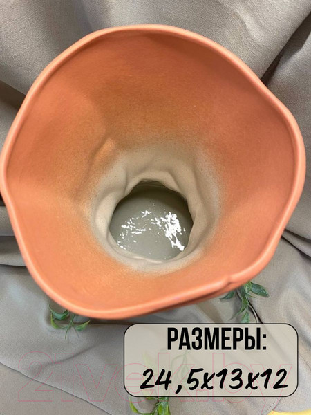 Изображение товара Ваза Merry Bear Home Decor Сверток 30000796