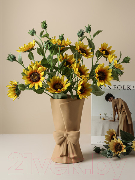 Изображение товара Ваза Merry Bear Home Decor Сверток 30000797