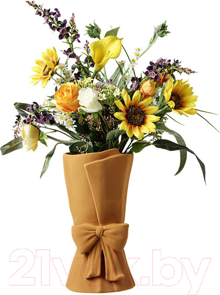 Изображение товара Ваза Merry Bear Home Decor Сверток 30000797