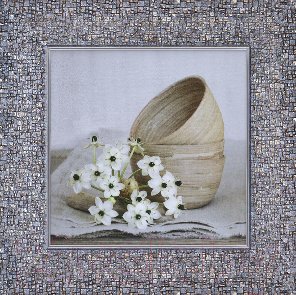 Изображение товара Картина Декарт Натюрморт 8Л2818 (в раме)