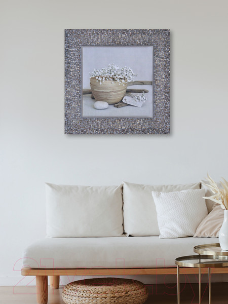 Изображение товара Картина Декарт Натюрморт 2 8Л2819 (в раме)