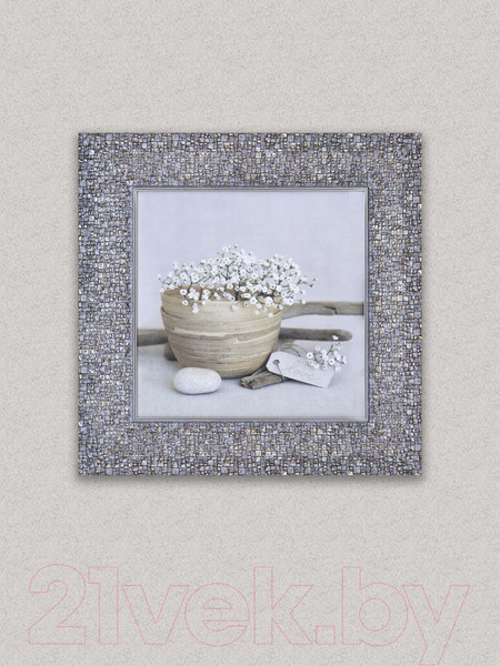 Изображение товара Картина Декарт Натюрморт 2 8Л2819 (в раме)