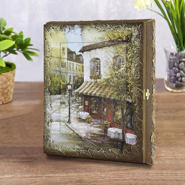 Изображение товара Ключница настенная Декарт 8Л2853