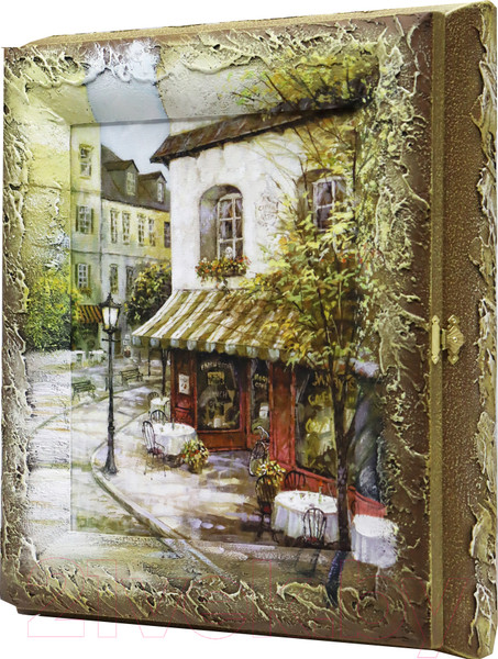 Изображение товара Ключница настенная Декарт 8Л2853