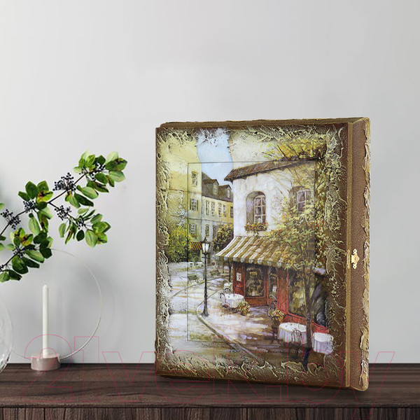 Изображение товара Ключница настенная Декарт 8Л2853