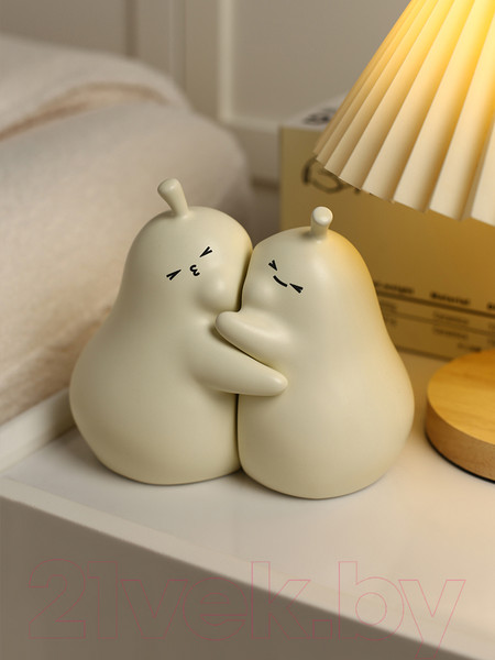 Изображение товара Ограничитель для книг Merry Bear Home Decor Груши-обнимашки Фруктики / 30001708