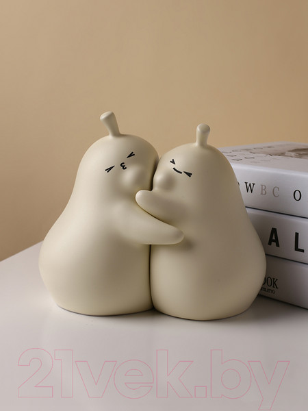 Изображение товара Ограничитель для книг Merry Bear Home Decor Груши-обнимашки Фруктики / 30001708