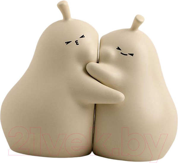 Изображение товара Ограничитель для книг Merry Bear Home Decor Груши-обнимашки Фруктики / 30001708