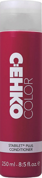 Изображение товара Ополаскиватель для волос C:EHKO Стабилет Плюс с миндальным протеином (0.25л)