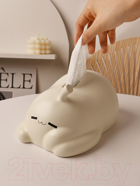 Изображение товара Салфетница Merry Bear Home Decor Папа Груша Фруктики / 30001683