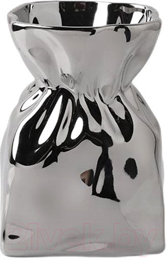 Изображение товара Ваза Merry Bear Home Decor Мешок Серебристый 30001471