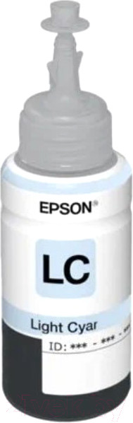 Изображение товара Контейнер с чернилами Epson C13T673598