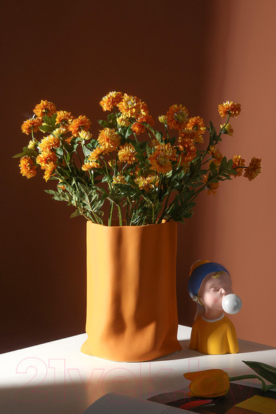 Изображение товара Ваза Merry Bear Home Decor Бумажный пакет 30000606