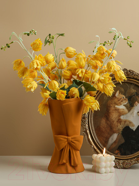 Изображение товара Ваза Merry Bear Home Decor Сверток 30000798