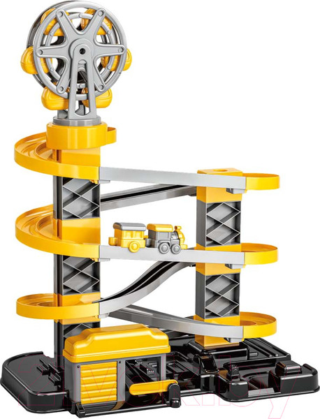 Изображение товара Железная дорога игрушечная Pituso Железнодорожная станция / HW22106586