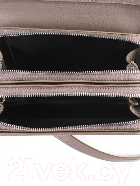 Изображение товара Сумка Медведково 22с1300-к14 (темно-бежевый флотер доллар таупе)