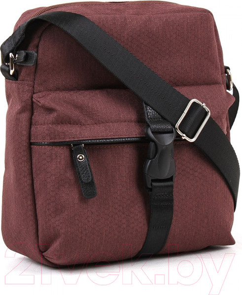 Изображение товара Сумка Медведково 22с0361-к14 (коричневый/черный)