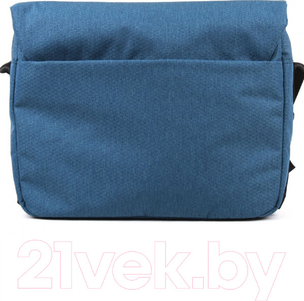 Изображение товара Сумка Медведково 22с0430-к14 (бирюзовый/черный)