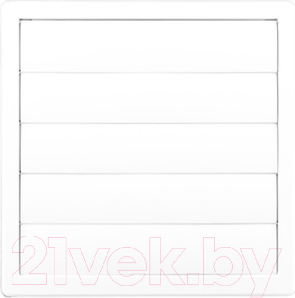 Изображение товара Решетка вентиляционная AirRoxy 02-301