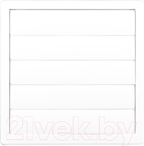 Изображение товара Решетка вентиляционная AirRoxy 02-307