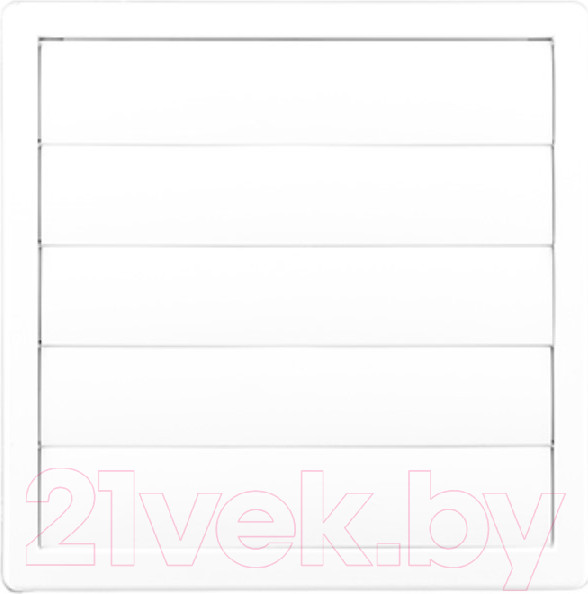 Изображение товара Решетка вентиляционная AirRoxy 02-310