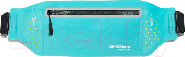 Изображение товара Сумка на пояс Miniso Sports / 7986