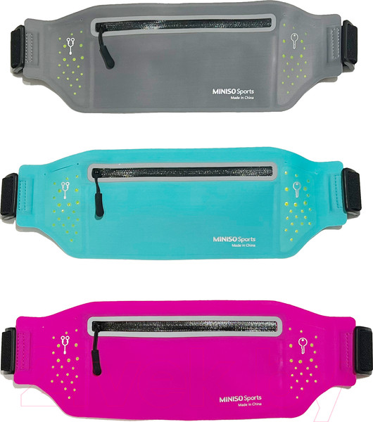Изображение товара Сумка на пояс Miniso Sports / 7986