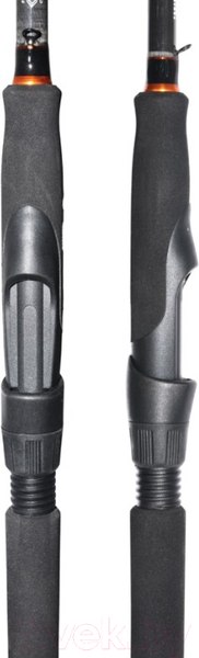 Изображение товара Удилище MAXIMUS Axiom-X 24ML / MSAXX24ML (2.4м/5-25гр)