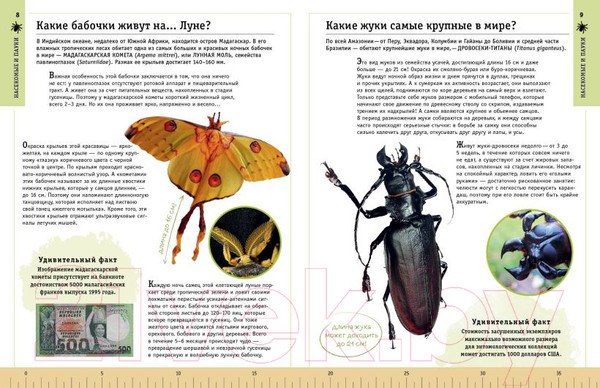 Изображение товара Энциклопедия Эксмо Редкие и удивительные животные нашей планеты (Климов В.)