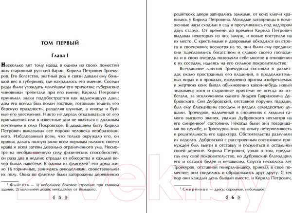 Изображение товара Книга Эксмо Дубровский. Проза (Пушкин А.С.)