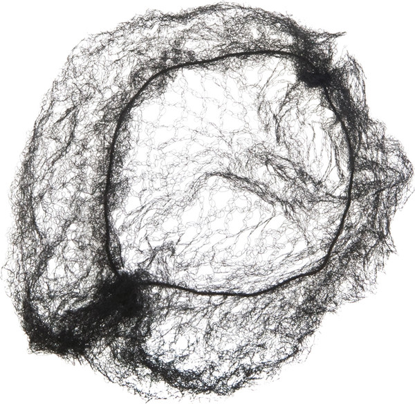 Изображение товара Cеточка для волос Dewal CE050 (2шт, черный)