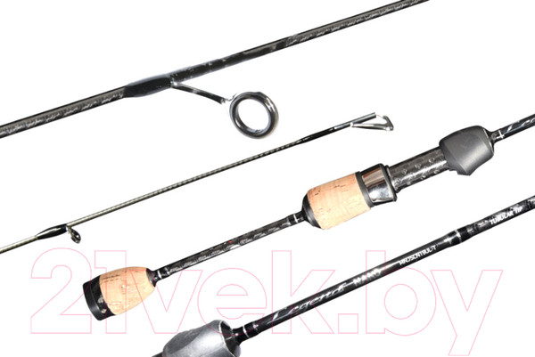 Изображение товара Удилище MAXIMUS Legend Nano-Jig 17XUL-HS/ MNJSLN17XUL-HS (1.7м/0.2-1.5гр)