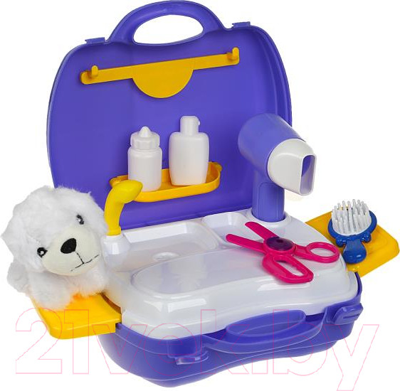 Изображение товара Набор грумера Играем вместе Набор стилиста с питомцем / 1601Z521-R