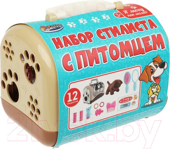 Изображение товара Набор грумера Играем вместе С питомцем / 2103Z054-R