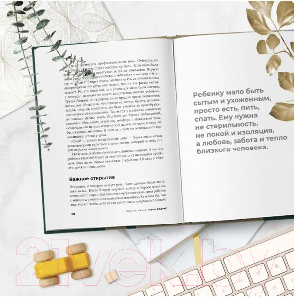 Изображение товара Книга Бомбора Золотые правила Марины Мелия (Мелия М.)