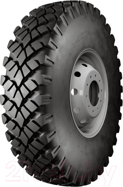 Изображение товара Грузовая шина KAMA 407 10.00R20 146/143J