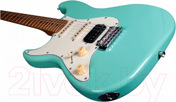 Изображение товара Электрогитара JET JS-400 SFG LH