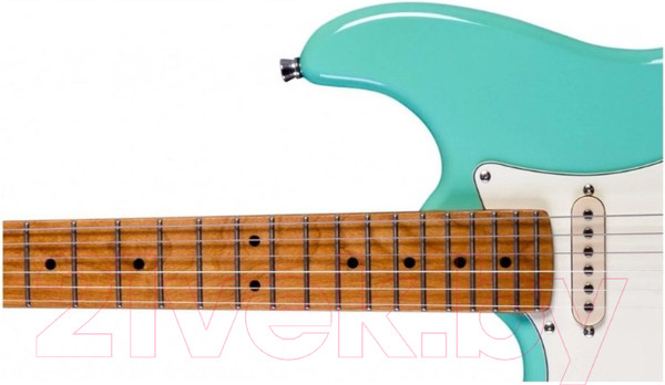 Изображение товара Электрогитара JET JS-400 SFG LH