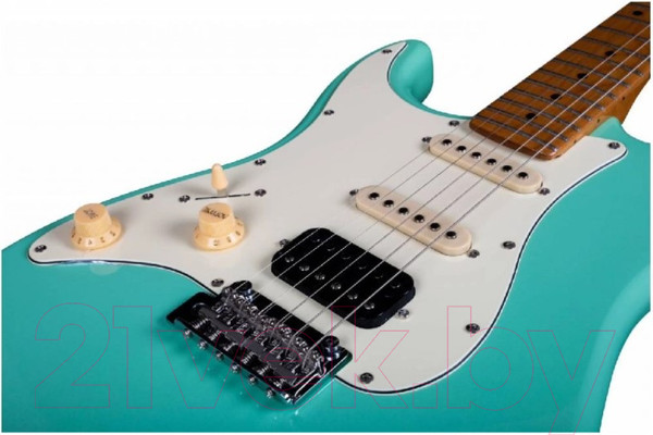 Изображение товара Электрогитара JET JS-400 SFG LH