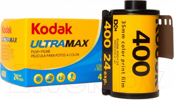 Изображение товара Фотопленка Kodak GB135-24-H Ultra 400WW