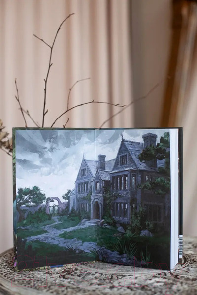 Изображение товара Книга МИФ Грозовой перевал. Вечные истории. Young Adult / 9785001959656 (Бронте Э.)