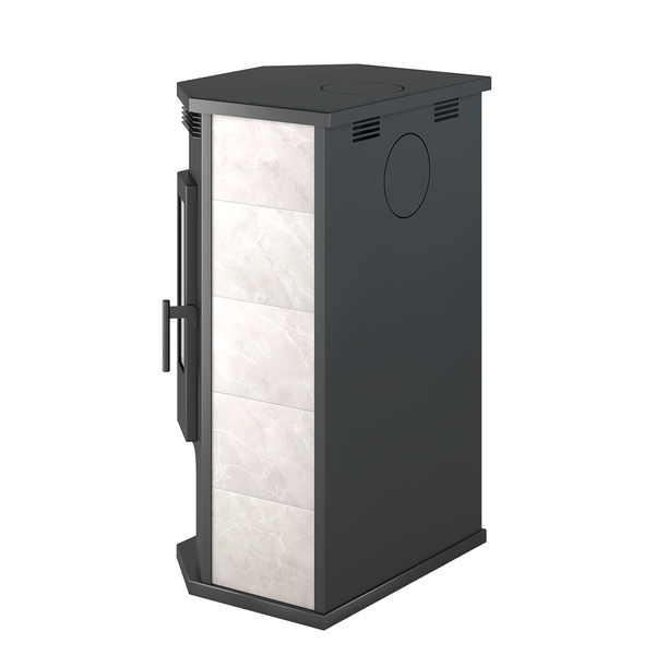 Изображение товара Печь-камин Везувий Aston 12 Призматик