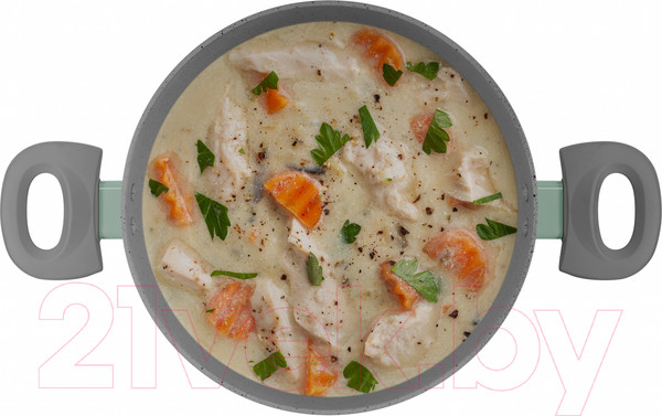 Изображение товара Кастрюля Maunfeld Helga MCS57FA05FS