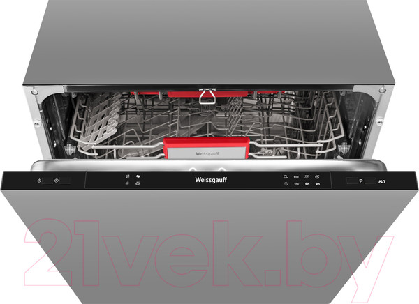 Изображение товара Посудомоечная машина Weissgauff BDW 6035