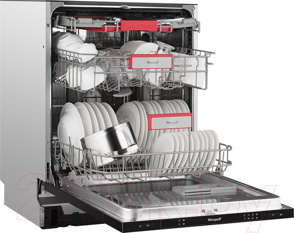 Изображение товара Посудомоечная машина Weissgauff BDW 6035